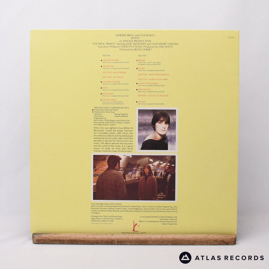 Various - The Frog Prince - LP Vinyl Record - EX/EX