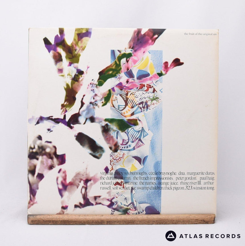 Various - The Fruit Of The Original Sin - A B C D Double LP Vinyl Record - EX/EX