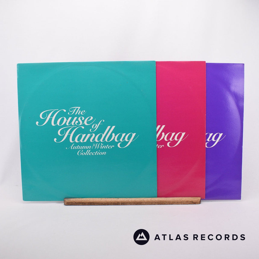 Various - The House Of Handbag - Autumn/Winter Collection - 3 x LP Vinyl Record