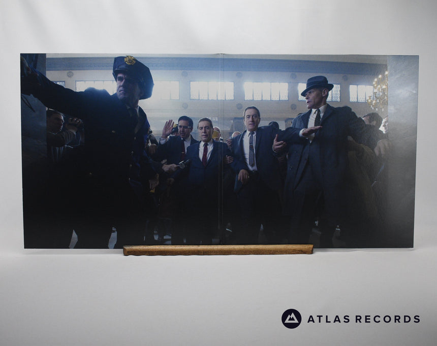 Various - The Irishman - Double LP Vinyl Record - NM/EX