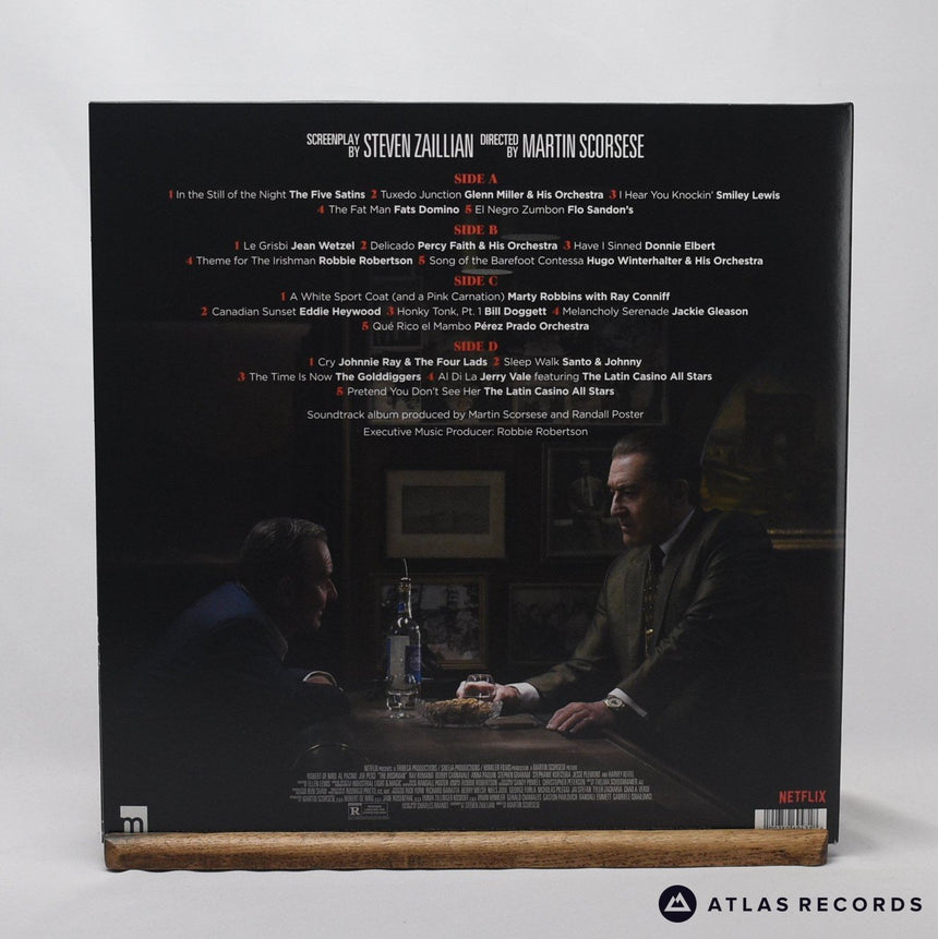 Various - The Irishman - Double LP Vinyl Record - NM/EX