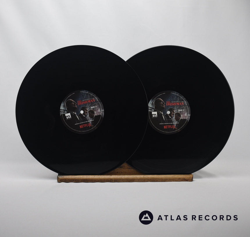 Various - The Irishman - Double LP Vinyl Record - NM/EX