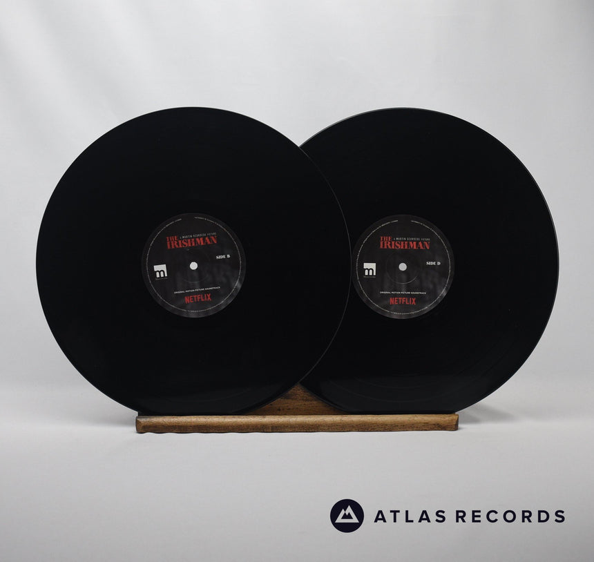 Various - The Irishman - Double LP Vinyl Record - NM/EX