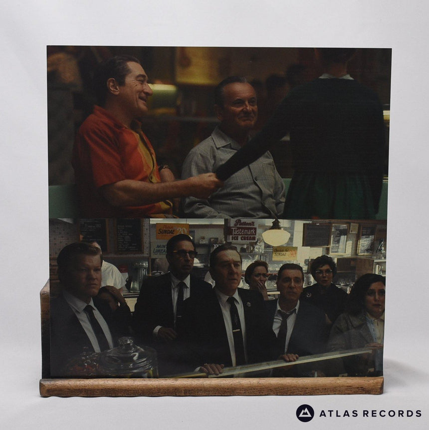 Various - The Irishman - Double LP Vinyl Record - NM/EX