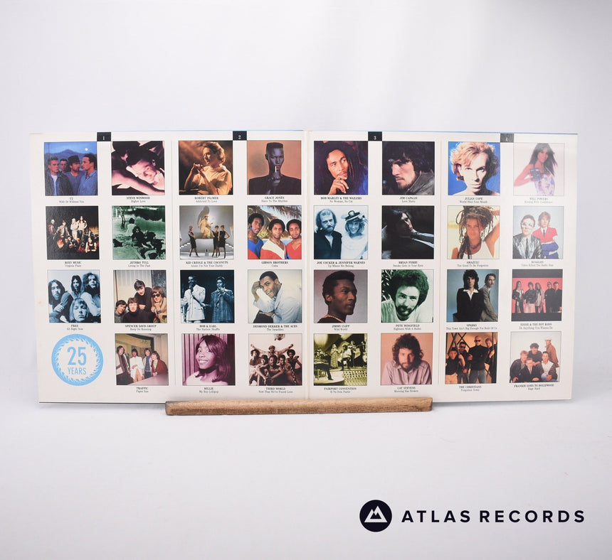 Various - The Island Story - Gatefold 2 x LP Vinyl Record - EX/VG+