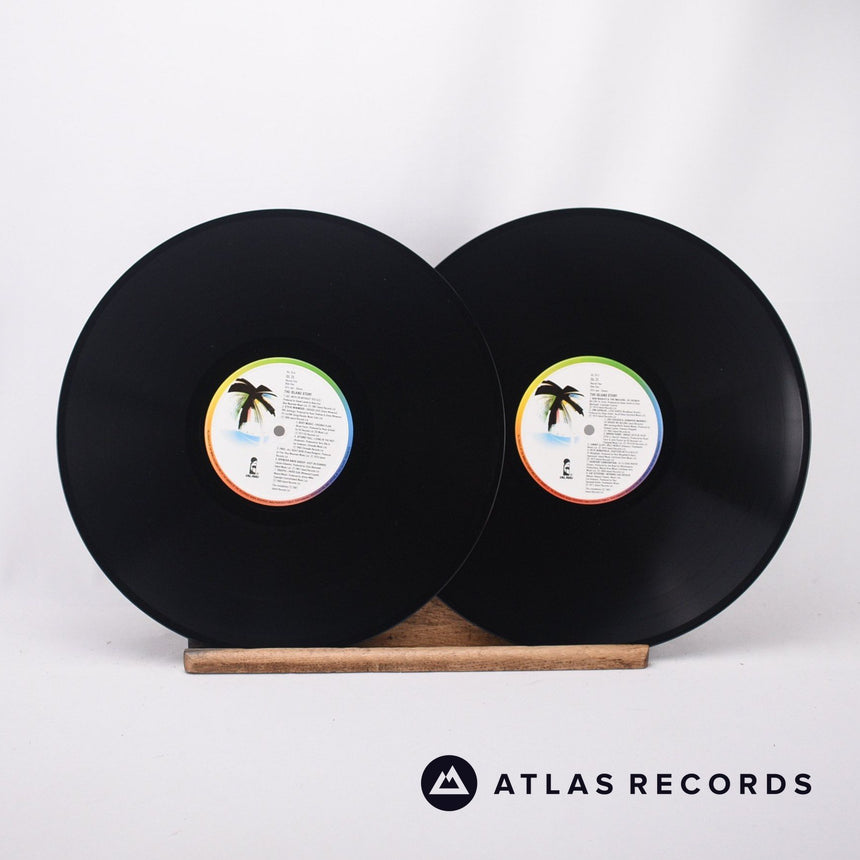 Various - The Island Story - Gatefold 2 x LP Vinyl Record - EX/EX