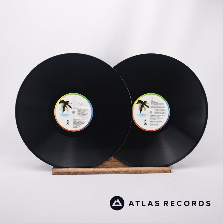 Various - The Island Story - Gatefold 2 x LP Vinyl Record - EX/VG+