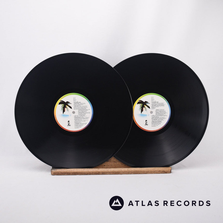 Various - The Island Story - Gatefold 2 x LP Vinyl Record - EX/VG+