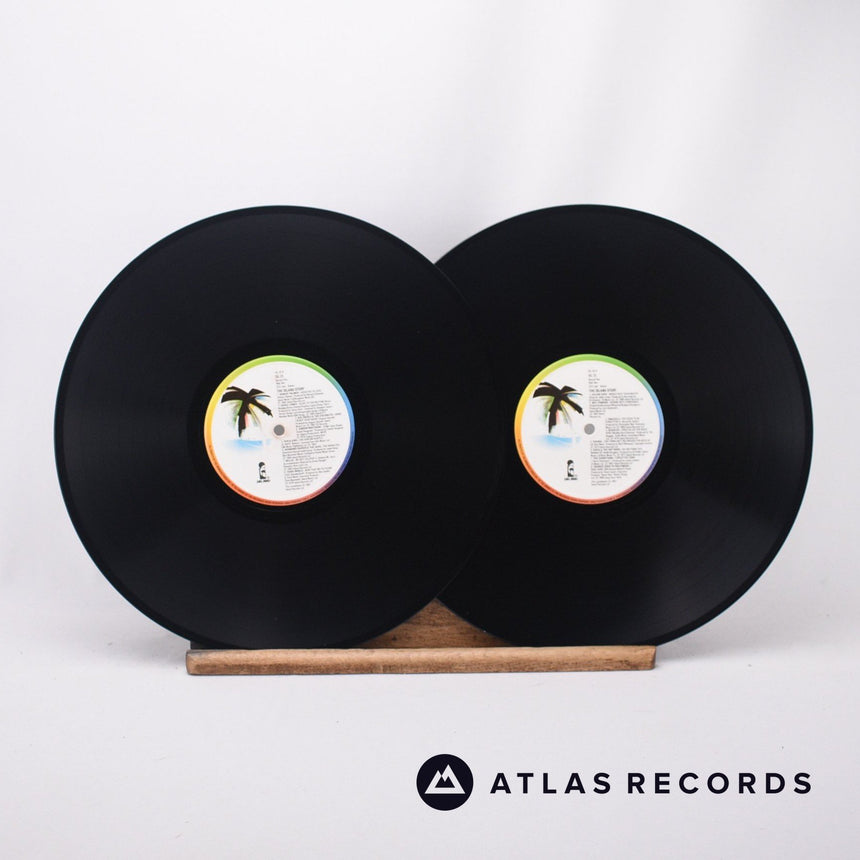 Various - The Island Story - Gatefold 2 x LP Vinyl Record - EX/EX