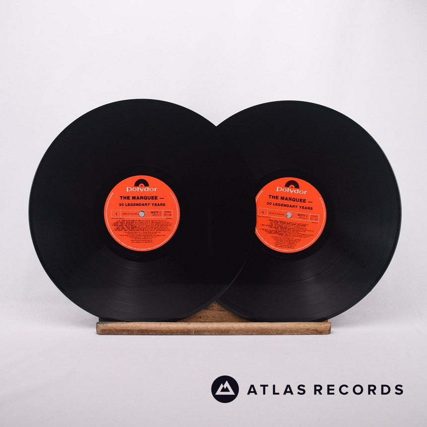 Various - The Marquee - 30 Legendary Years - 2 x LP Vinyl Record - EX/EX