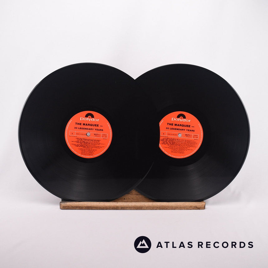 Various - The Marquee - 30 Legendary Years - 2 x LP Vinyl Record - VG+/VG+