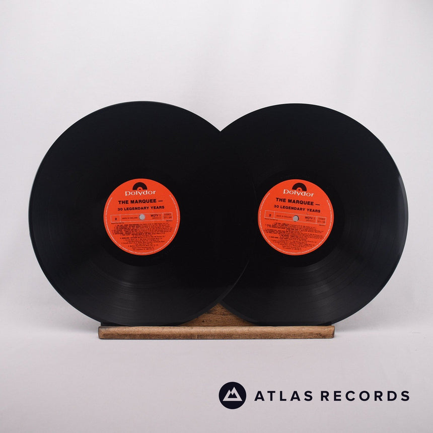 Various - The Marquee - 30 Legendary Years - 2 x LP Vinyl Record - EX/EX