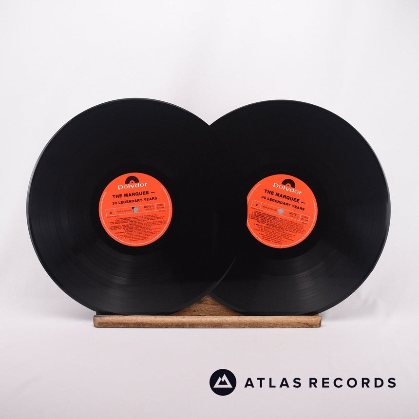 Various - The Marquee - 30 Legendary Years - 2 x LP Vinyl Record - VG+/VG+