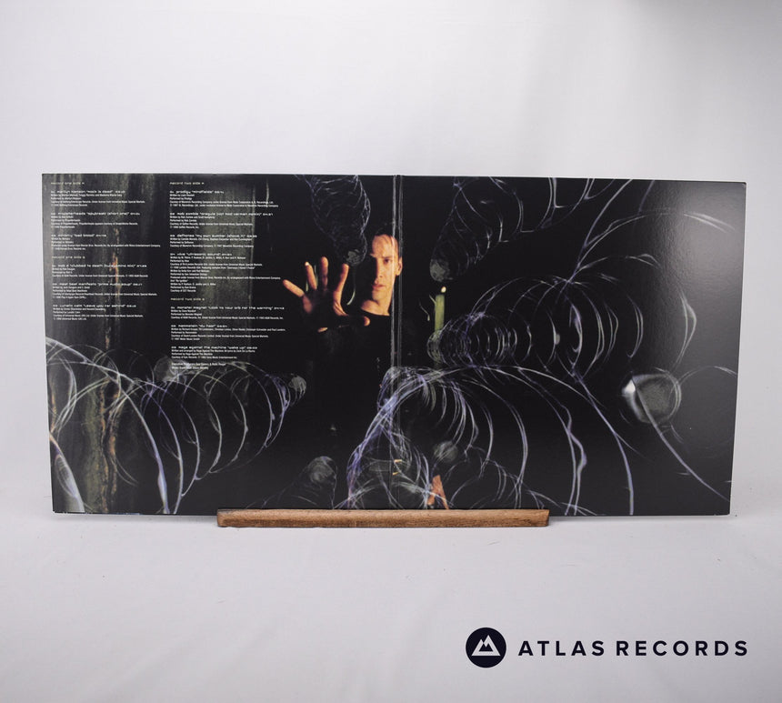 Various - The Matrix: Music From The Motion Picture - 2 x LP Vinyl Record