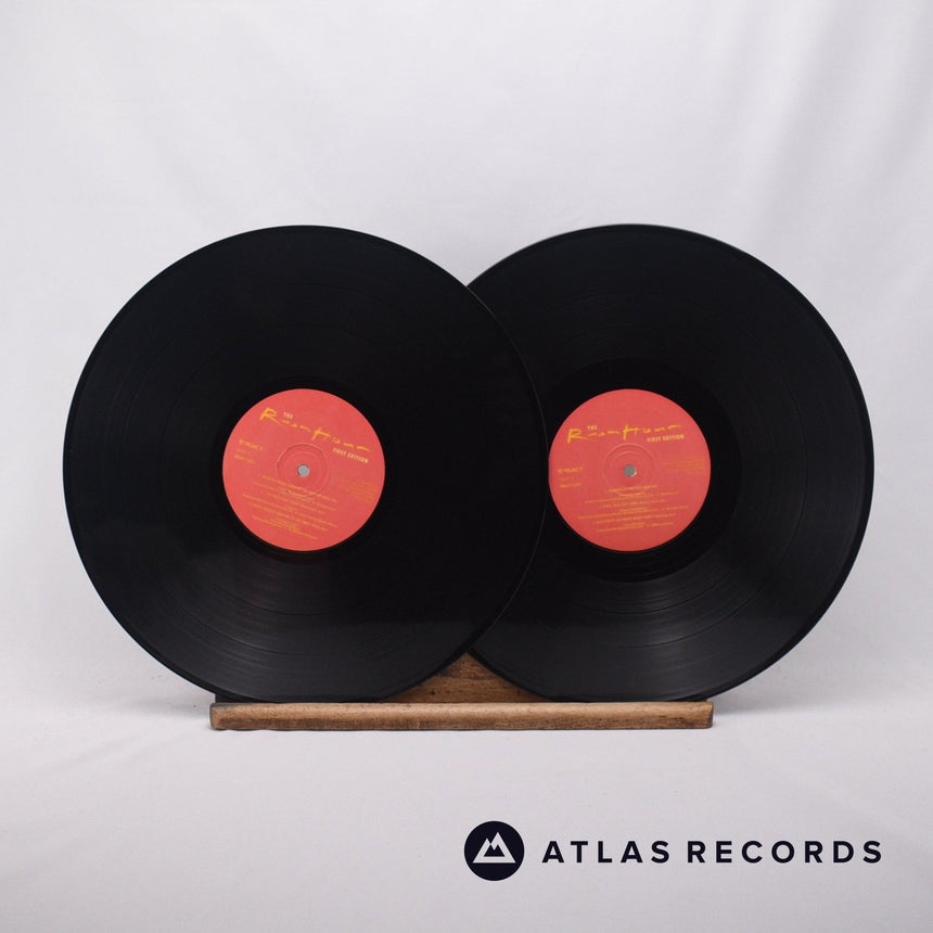 Various - The Rush Hour, First Edition - Insert Double LP Vinyl Record - VG+/EX