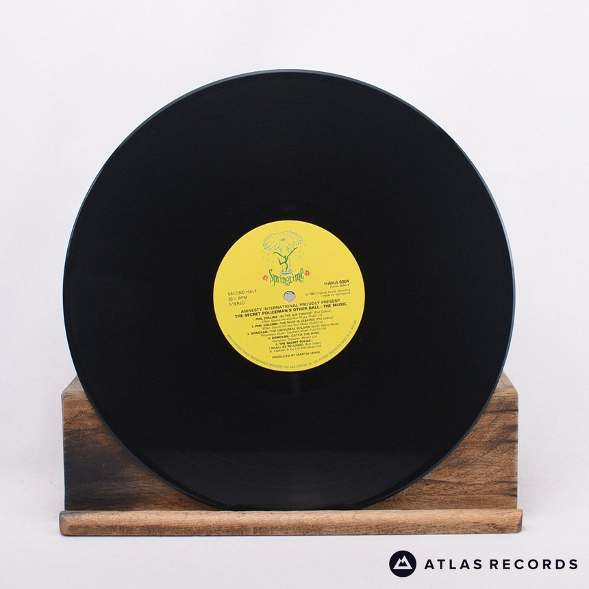 Various - The Secret Policeman's Other Ball - LP Vinyl Record - EX/EX