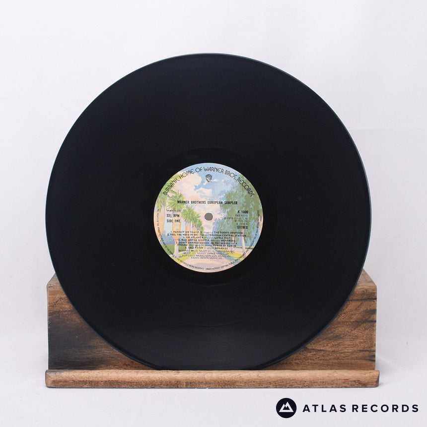 Various - The Warner Bros. Music Show - LP Vinyl Record - EX/EX