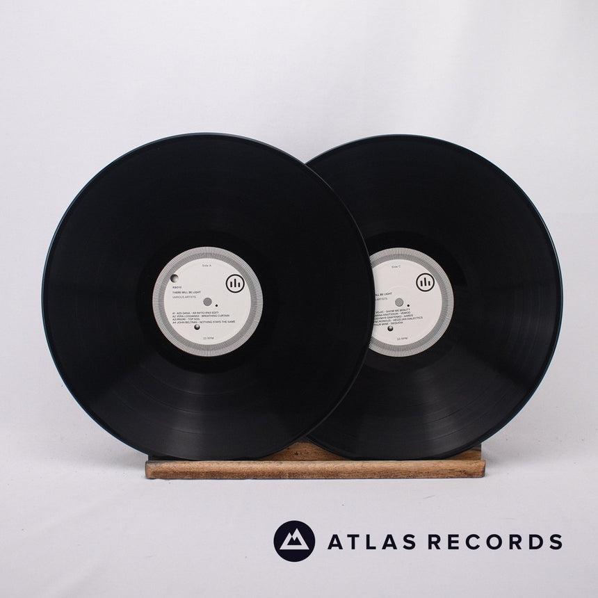 Various - There Will Be Light - Ukraine 2 x LP Vinyl Record - NM/NM