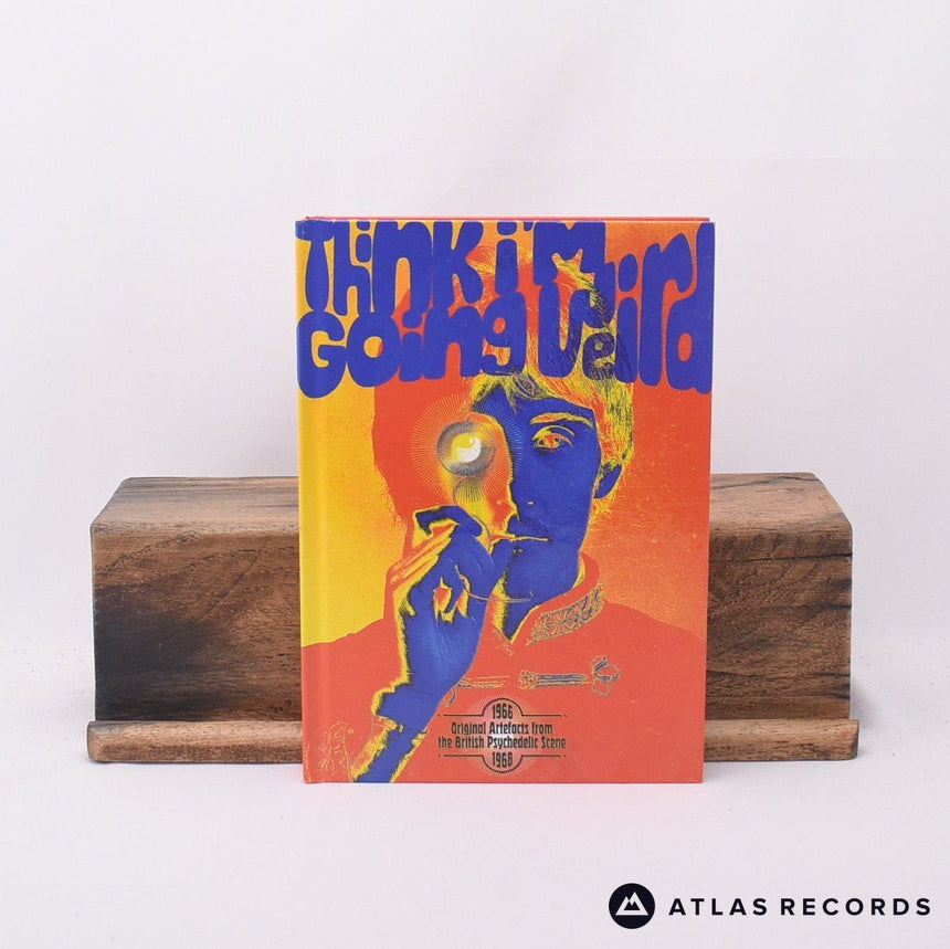 Various - Think I’m Going Weird: Original Artefacts From The British Ps - 5 x CD