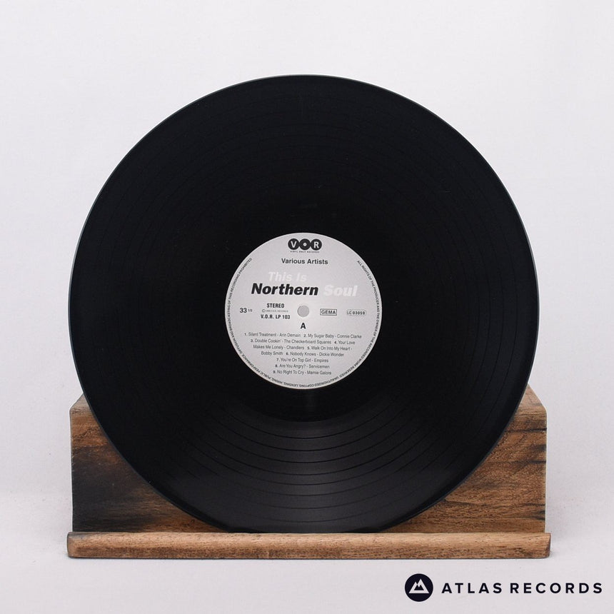 Various - This Is Northern Soul - LP Vinyl Record - EX/EX