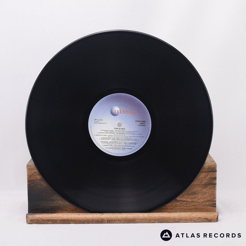 Various - This Is Ska - Bilbo LP Vinyl Record - NM/EX