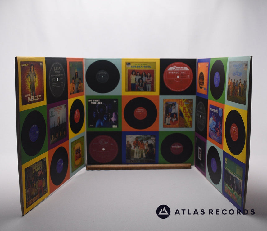 Various - Those Shocking Shaking Days - 3 x LP Vinyl Record - NM/EX