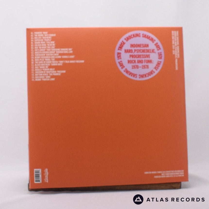 Various - Those Shocking Shaking Days - 3 x LP Vinyl Record - NM/EX