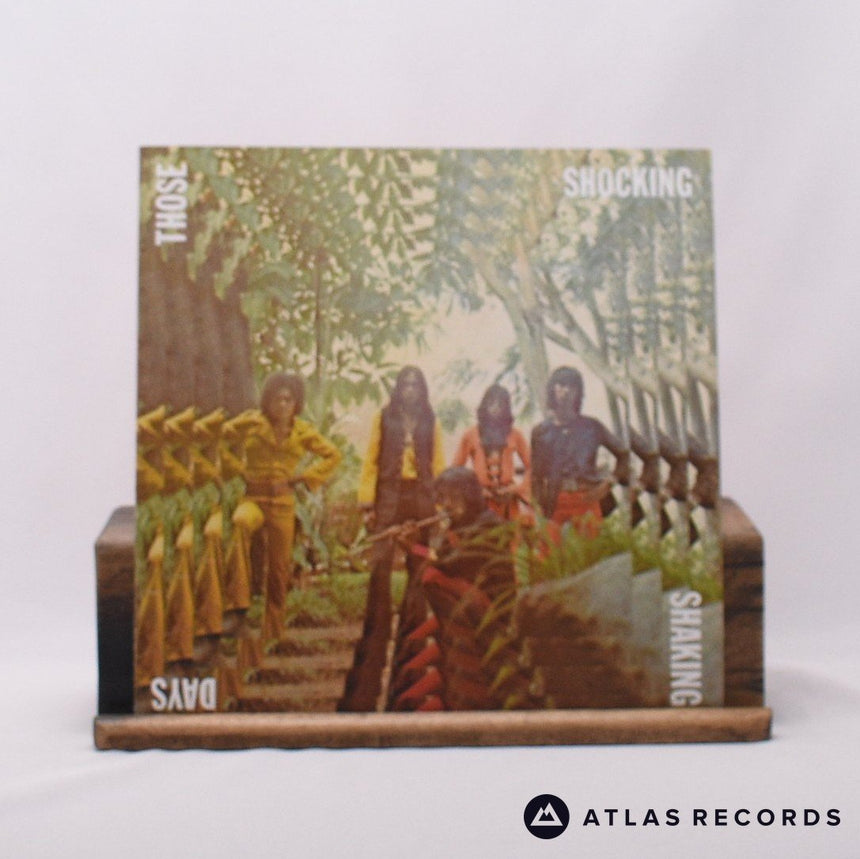 Various - Those Shocking Shaking Days - 3 x LP Vinyl Record - NM/EX