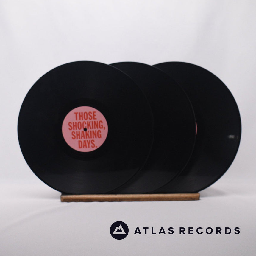 Various - Those Shocking Shaking Days - 3 x LP Vinyl Record - NM/EX