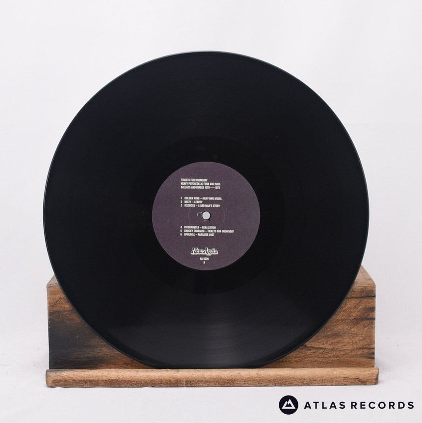 Various - Tickets For Doomsday: Heavy Psychedelic Funk And Soul - LP Vinyl