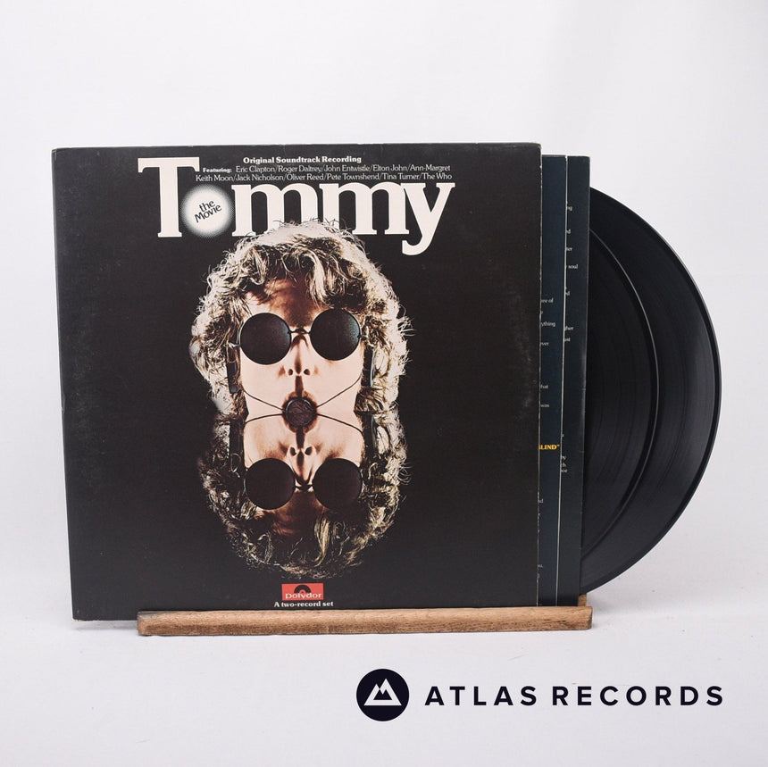 Various Tommy 2 x LP Vinyl Record - Front Cover & Record