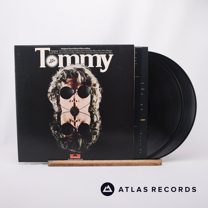 Various Tommy 2 x LP Vinyl Record - Front Cover & Record