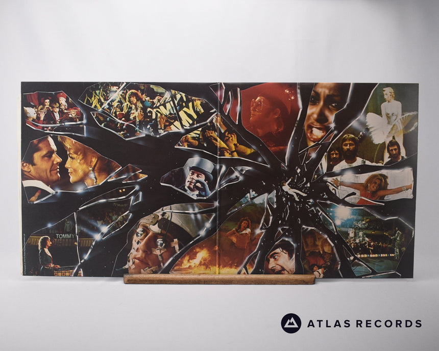 Various - Tommy - Double LP Vinyl Record - EX/VG+