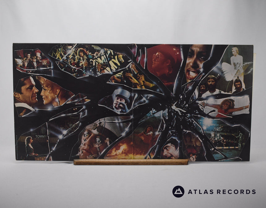 Various - Tommy - Double LP Vinyl Record - VG+/EX