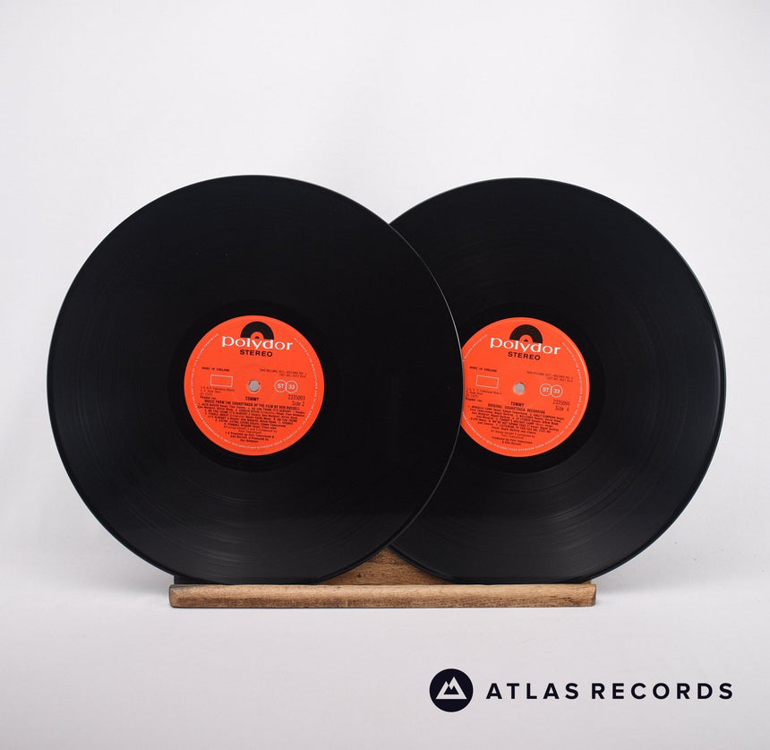 Various - Tommy (Original Soundtrack Recording) - 2 x LP Vinyl Record - VG+/EX