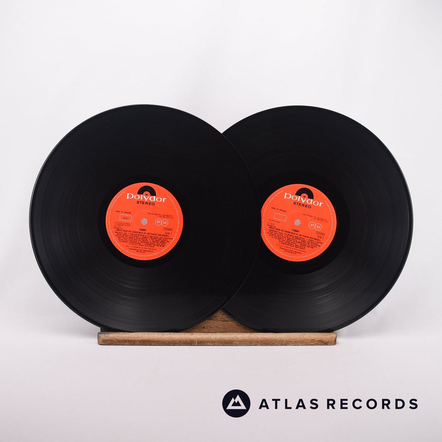 Various - Tommy (Original Soundtrack Recording) - 2 x LP Vinyl Record - VG+/VG+