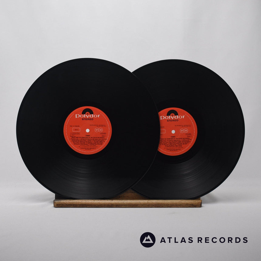 Various - Tommy - Double LP Vinyl Record - VG+/EX