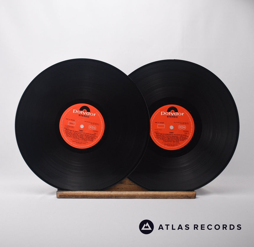 Various - Tommy - Double LP Vinyl Record - EX/VG+