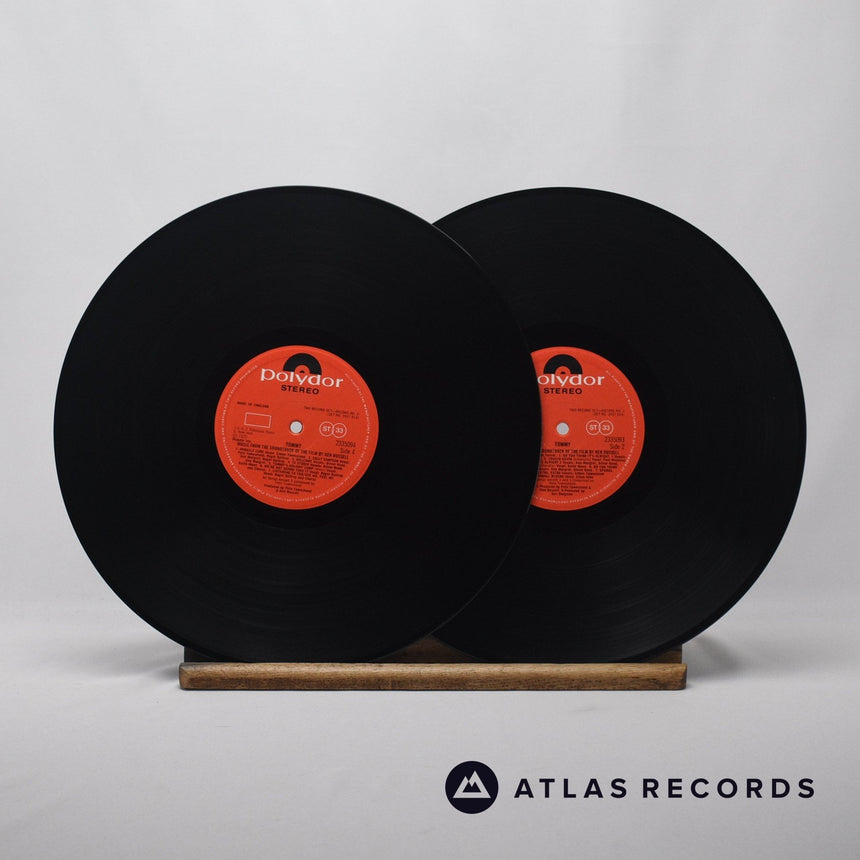 Various - Tommy - Double LP Vinyl Record - VG+/EX