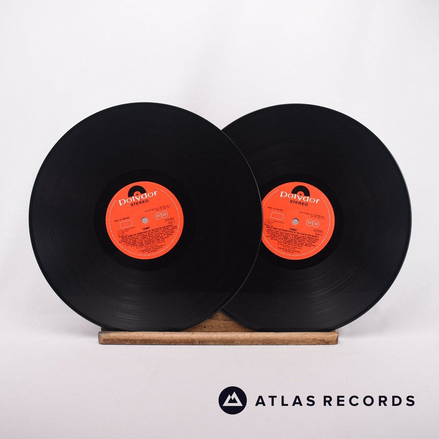 Various - Tommy (Original Soundtrack Recording) - 2 x LP Vinyl Record - VG+/VG+