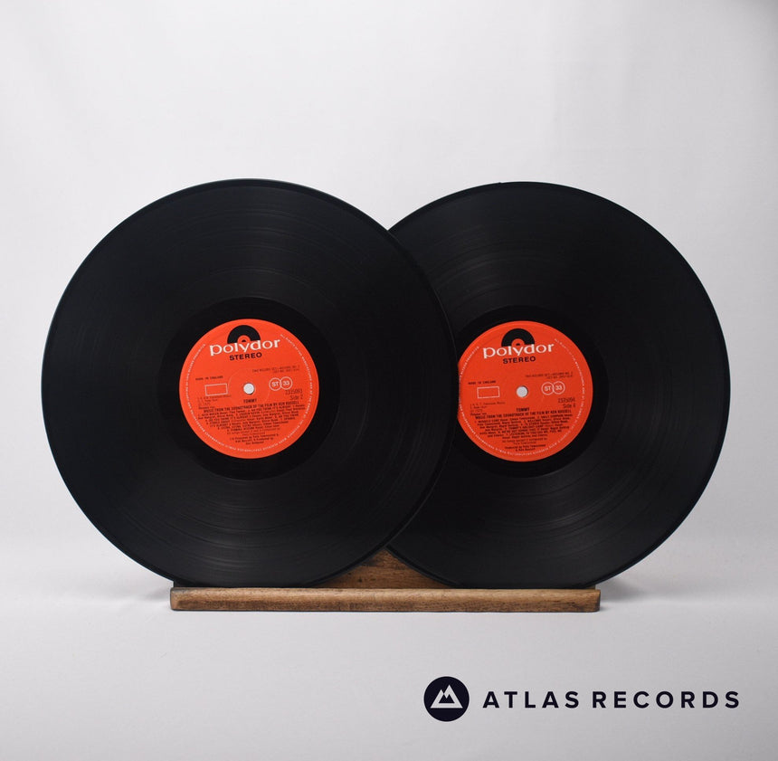 Various - Tommy - Double LP Vinyl Record - EX/VG+