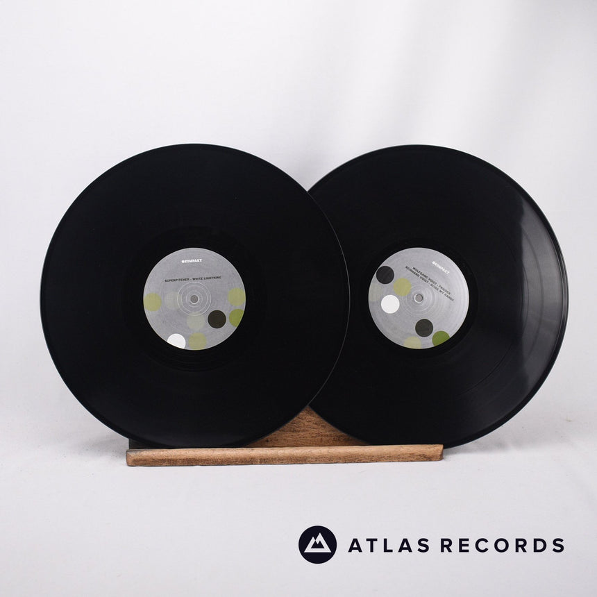 Various - Total 12 - 2 x 12" Vinyl Record - NM/EX