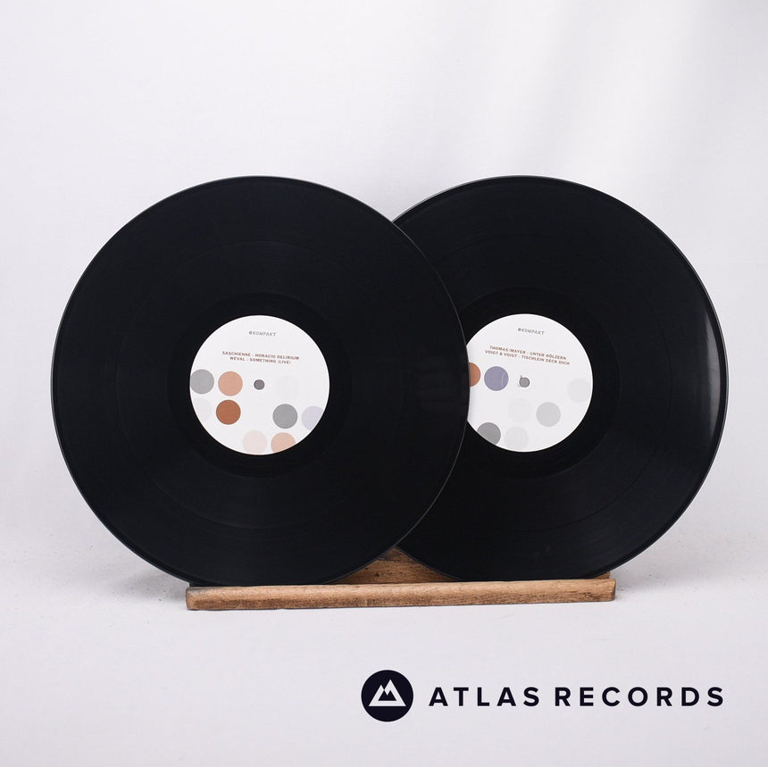 Various - Total 14 - 180G Insert 2 x 12" + 10" Vinyl Record - EX/NM