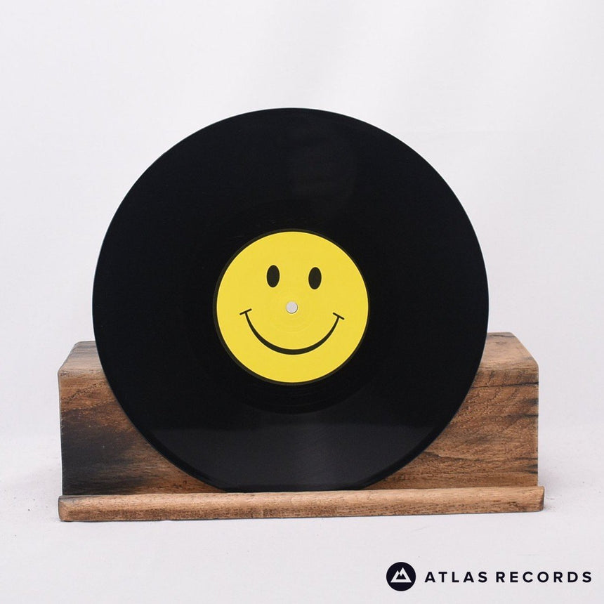 Various - Total 14 - 180G Insert 2 x 12" + 10" Vinyl Record - EX/NM