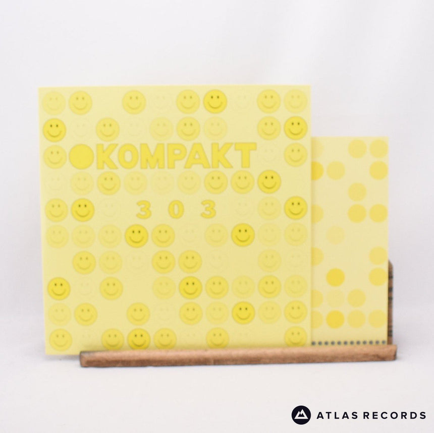 Various - Total 14 - 180G Insert 2 x 12" + 10" Vinyl Record - EX/NM