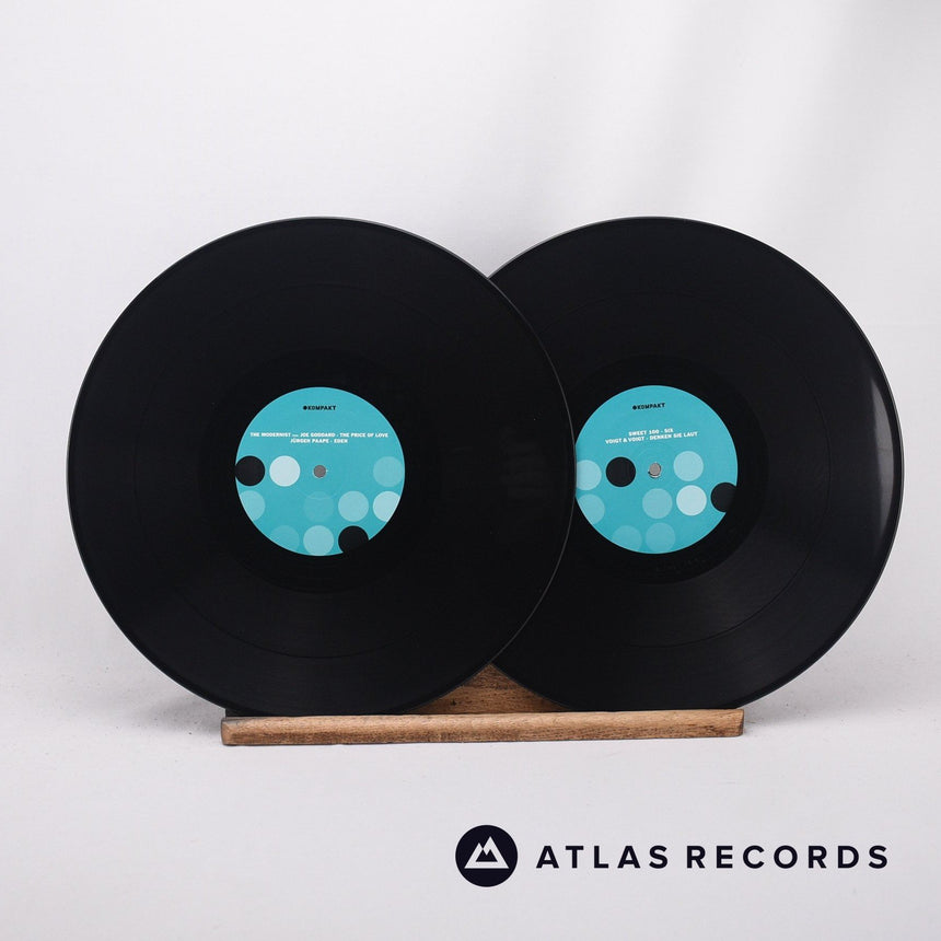 Various - Total 16 - Limited Edition 2 x 12" + 10" Vinyl Record - EX/NM