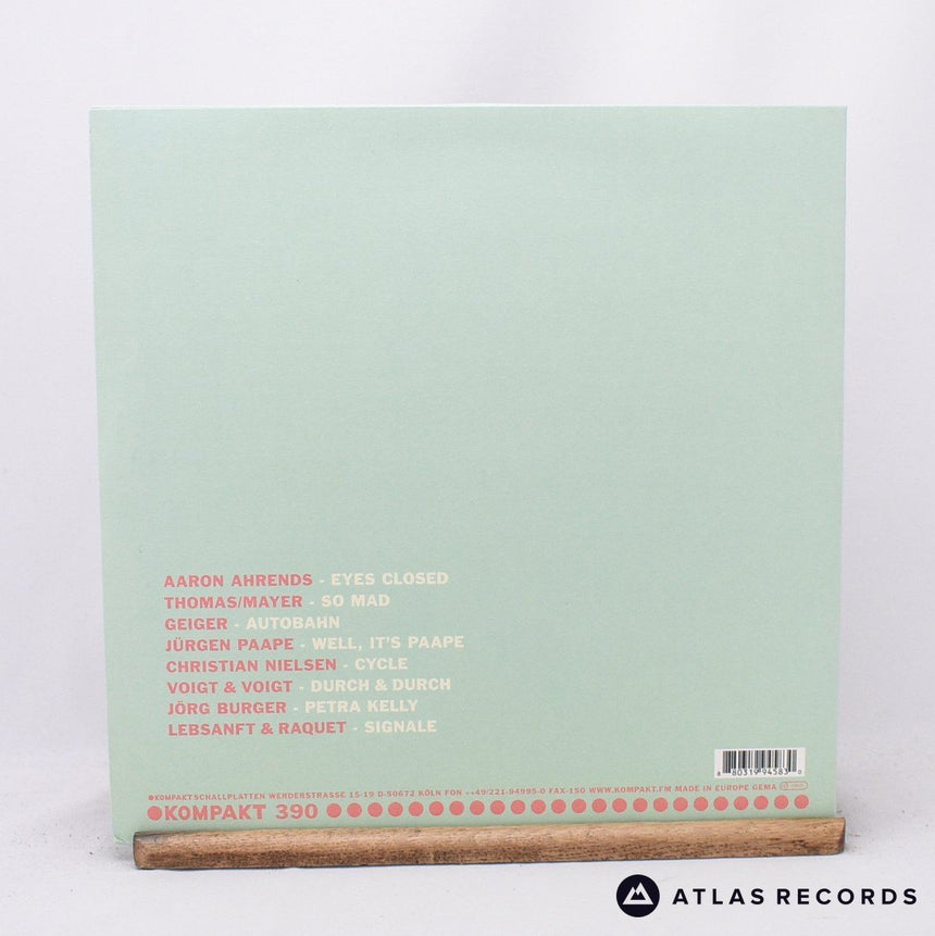 Various - Total 18 - 2 x 12" Vinyl Record - EX/NM