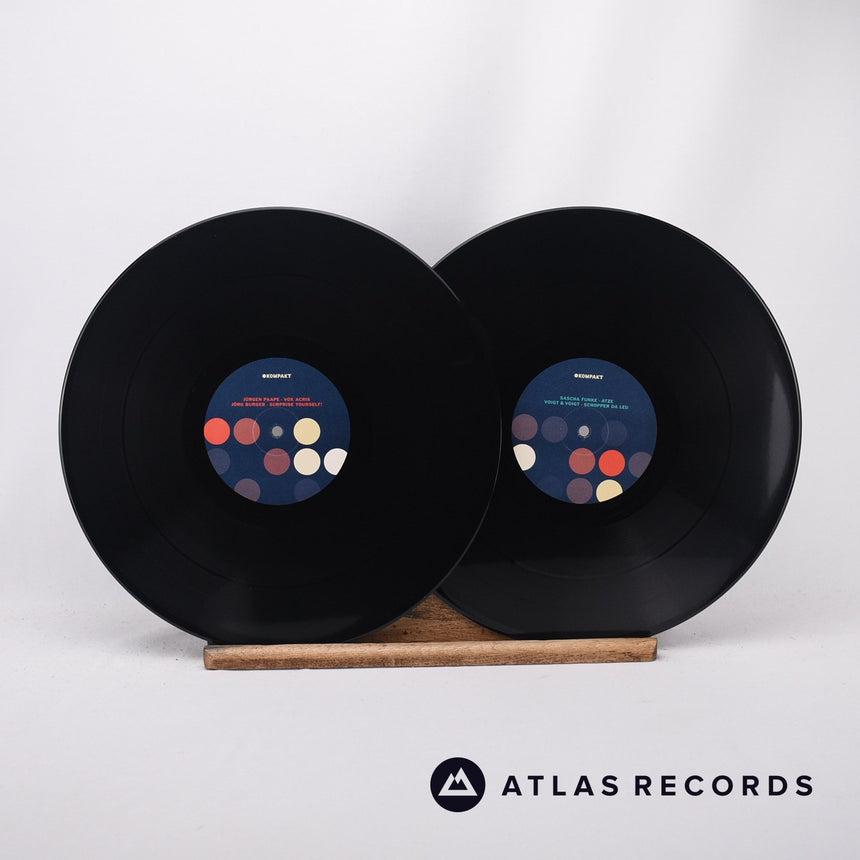 Various - Total 20 - 2 x 12" Vinyl Record - EX/NM