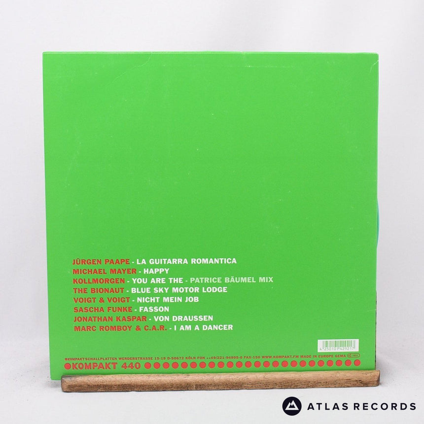 Various - Total 21 - Green Red Limited Edition 2 x LP Vinyl Record - EX/NM