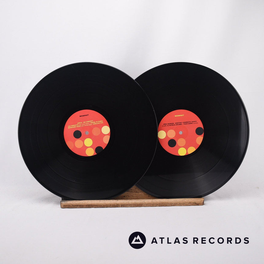 Various - Total 23 - 2 x 12" Vinyl Record - NM/NM